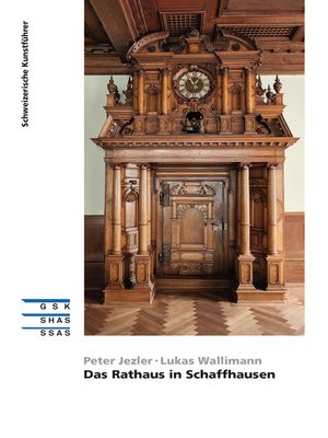cover image of Das Rathaus in Schaffhausen